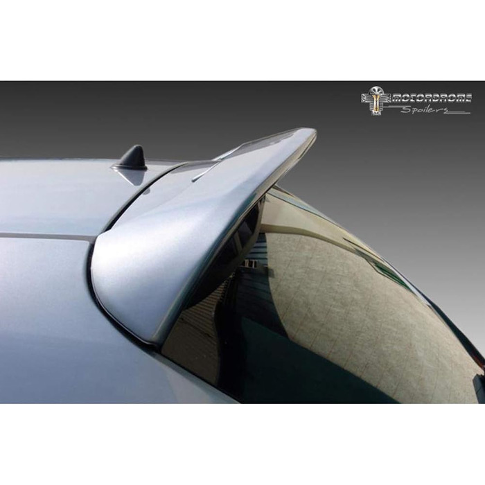 Спойлер на дах AUTO-STYLE, сумісний з Opel Corsa D 3-door 2006-2014 (PU)