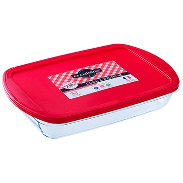 Форма з кришкою O CUISINE 40х27х7 см (6472094)