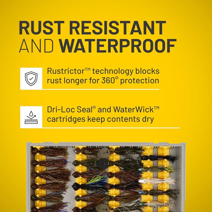 Ящик для зберігання Plano Edge 3700 для аксесуарів для терміналів, джигових снастей