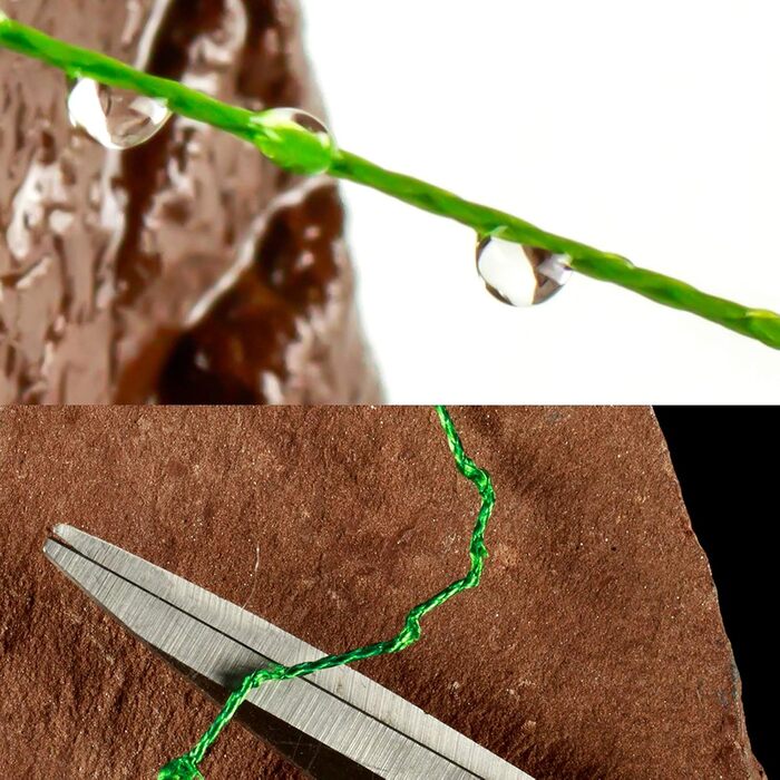 Волосінь LPATTERN - 500 м/1000 м, 12-ниткова плетена волосінь з поліетилену (діаметр 0,14 мм-0,60 мм міцність на розрив 12,6 кг-81 кг), 500 м - різнокольорова, 4,0/0,32 мм/29,5 кг