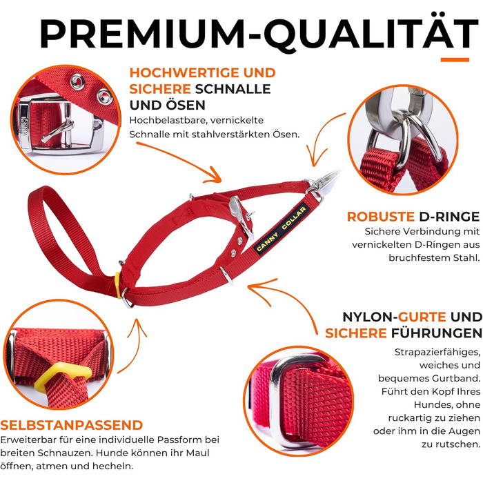 Антитягнучий нашийник-шлейка для собак Мяко та ефективно зупиняє тягу на повідку Допоміжний засіб для спокійних прогулянок Розмір 6, Ліловий. Обхват шиї 48-53 см Розмір 6
