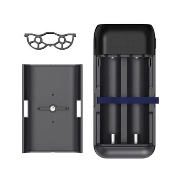 Зарядний пристрій XTAR PB2SL V2 для акумуляторів 18650 18700 20700 21700 (лише для PB2SL V2) ТІЛЬКИ ДЛЯ PB2SL V2