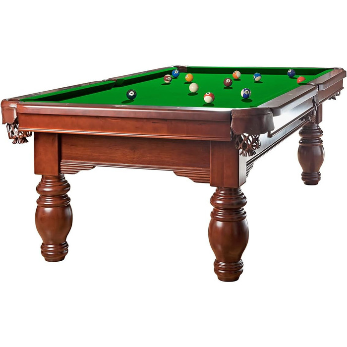 Більярдний стіл Billiard-Royal Magdalena 9 футів — професійний вибір для справжніх поціновувачів