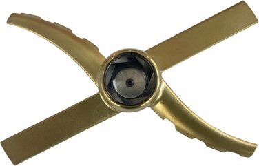 Загартований нітрид титану, 4 & Pacojet 2 Plus Gold-PLUS