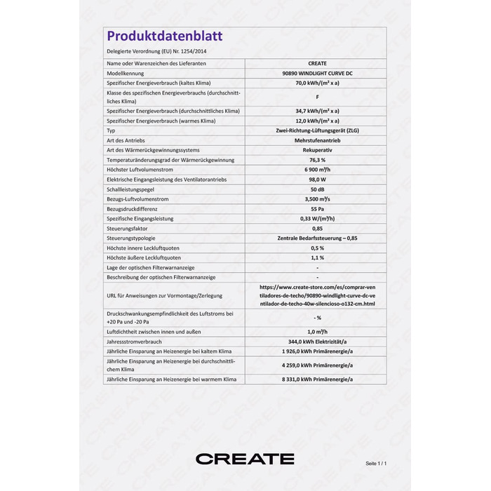 СТВОРЕННЯ / ВИХОР / Стельовий вентилятор з підсвічуванням Лопаті з натурального дерева білого кольору з пультом дистанційного керу