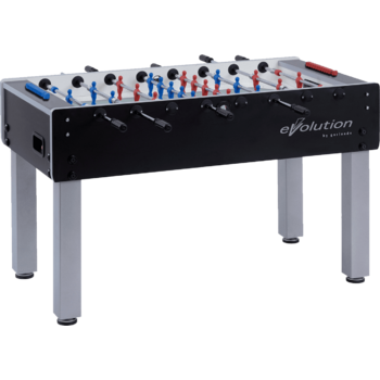 Настільний футбол Garlando G-500 Evolution Telescopic (G500NERCVL)