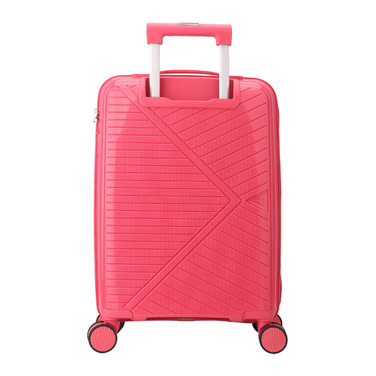 Валіза Semi Line 20' (S) Magenta (T5828-1)