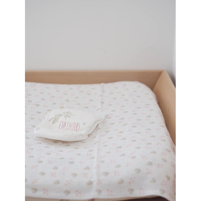 Набір з 3 муслінових пелюшок, серветки від відрижки, муслін з органічної бавовни, багатоцільові серветки пелюшка, нагрудник, серве