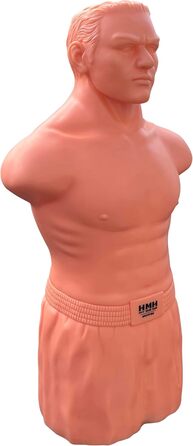 Манекен Sporteq XL BOB Манекен для боксу окремо стоячий Торс Боксерська груша Мішень Кікбоксинг Бойові мистецтва ММА Тренування