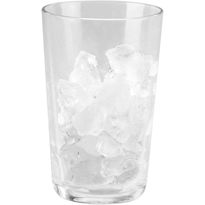 Машина для подрібненого льоду Rosenstein & Shne професійна машина для виробництва кубиків льоду з подрібненим льодом і холодною водою, сенсорний дисплей розміру XXL (машина для подрібненого льоду, машина для кубиків льоду та подрібненого льоду, форми для 