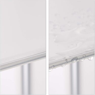 Система полиць Relaxdays з 6 відділеннями, відкрита полиця, що стоїть окремо, полиця, що вставляється, виготовлена з пластику, ВxШxГ приблизно 65 x 96 x 32 см, білий колір