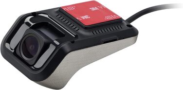 Автомобільна камера Автомобільний відеореєстратор Відеореєстратор Приладова камера 140 Ширококутова камера USB Міні-рекордер, нічн