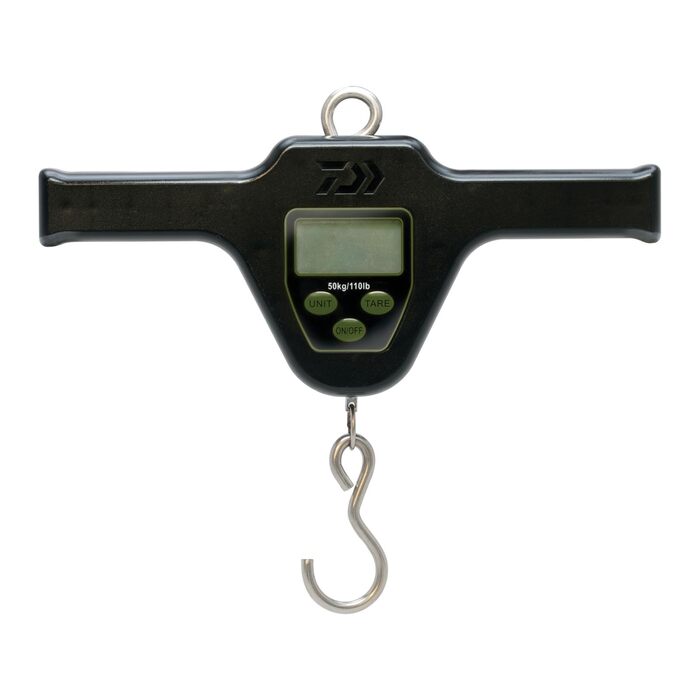 Цифрові ваги Daiwa T-BAR 50 кг