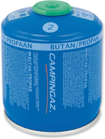 Комплект Campingaz Party Grill 200, що включає 2 картриджі CV300