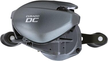 Котушки Shimano CURADO DC 200 низькопрофільні (CUDC201HG) для риболовлі один розмір