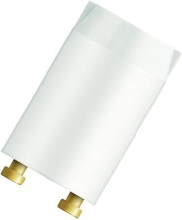 Стартер Osram ST151 4-22 Вт для люмінесцентних ламп, 10 шт.