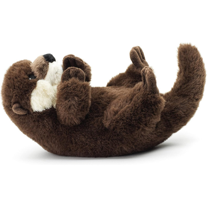 М'яка іграшка Uni-Toys Видра Eco-Line, 26 см