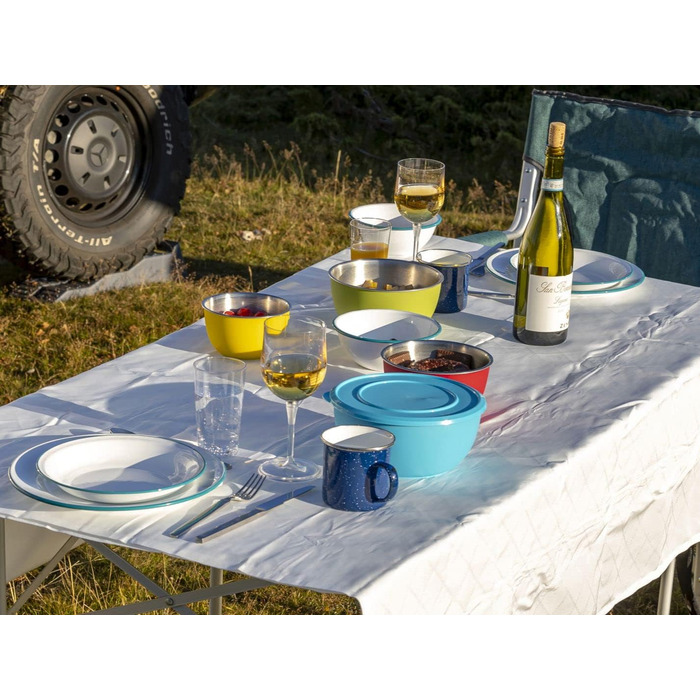 Набір чаш Origin Outdoors Bowl Set-562025 Різнокольоровий Один розмір