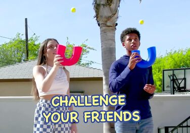 Іграшка навички жонглювання Піндалу Нова захоплююча гра для дітей, підлітків і дорослих грайте в приміщенні та на вулиці розвиток