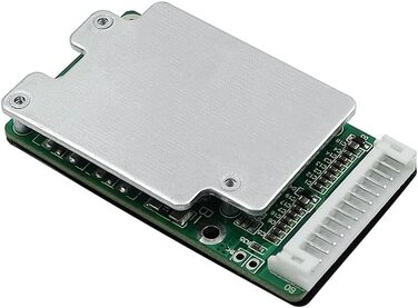 Плата модуля літій-іонного літій-полімерного акумуляторного блоку плата захисту BMS для акумуляторів 13S 48V / 54.6V, 13S 48V BMS