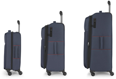 Валіза Gabol Florida (L) Blue (123147-003)