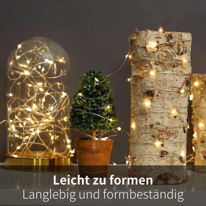 Світлодіодні мікрогірлянди Gresonic