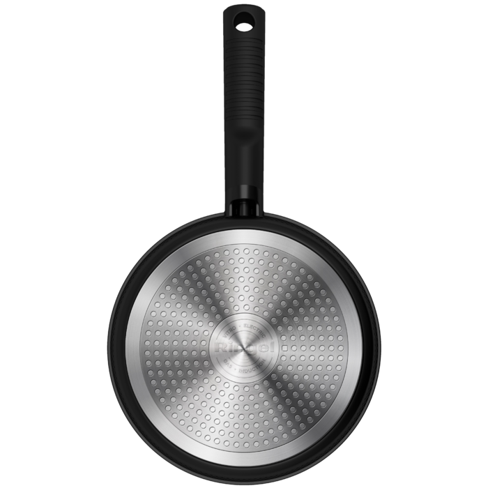 Сковорода зі знімною ручкою Ringel Grey Line 28 см (7138159)