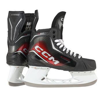 Ковзани CCM Jetspeed FT860 середнього рівня, чорні, 4.0 EU 37.5