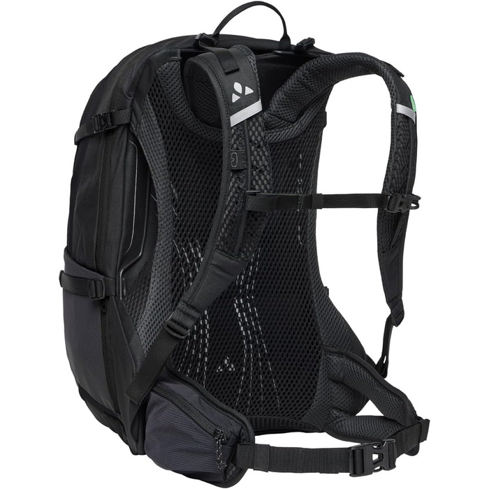 Рюкзаки VAUDE Unisex Bike Alpin 235, один розмір, чорні