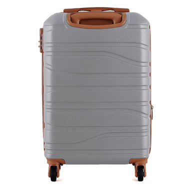 Валіза Semi Line 20' (S) Light Grey (T5715-1)