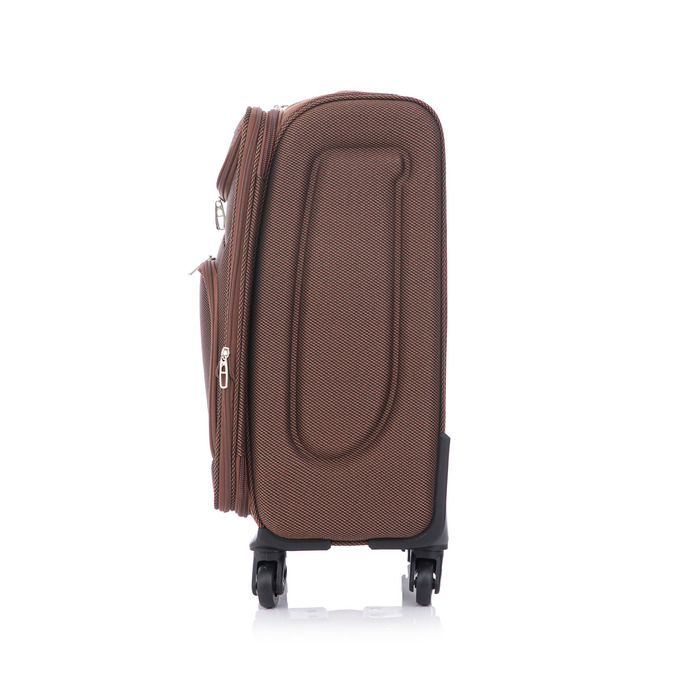 Валіза Semi Line 20' (S) Brown (T5960-1)