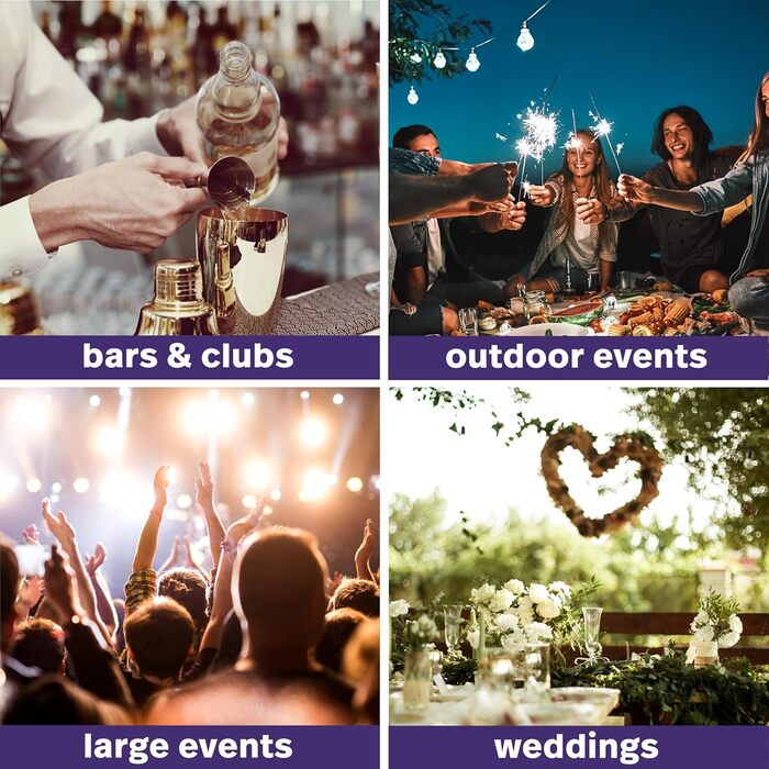 Преміум келихи купе з пластику (120мл) - багаторазові коктейльні келихи, келихи для шампанського, келихи для шампанського пластико