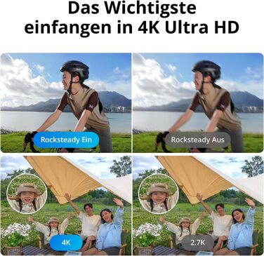 Міні-дрон з 4K UHD камерою для дорослих, 135 г, функція слідуй за мною, запуск долонею, відстеження мотивів ШІ, з RC Motion 3 та 3 батареями