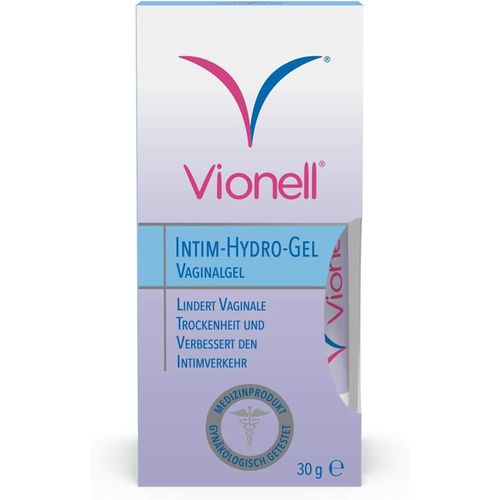Лубрикант Vionell Intim Hydro-Gel, 2 x 30 мл