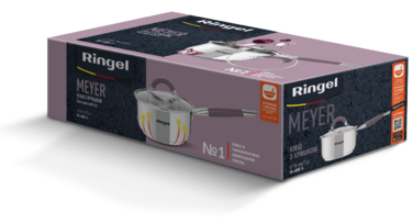Ківш RINGEL Meyer (1.6 л) 16 см (6501346)