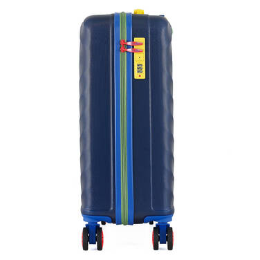Валіза Semi Line 20' (S) Blue (T5807-1)