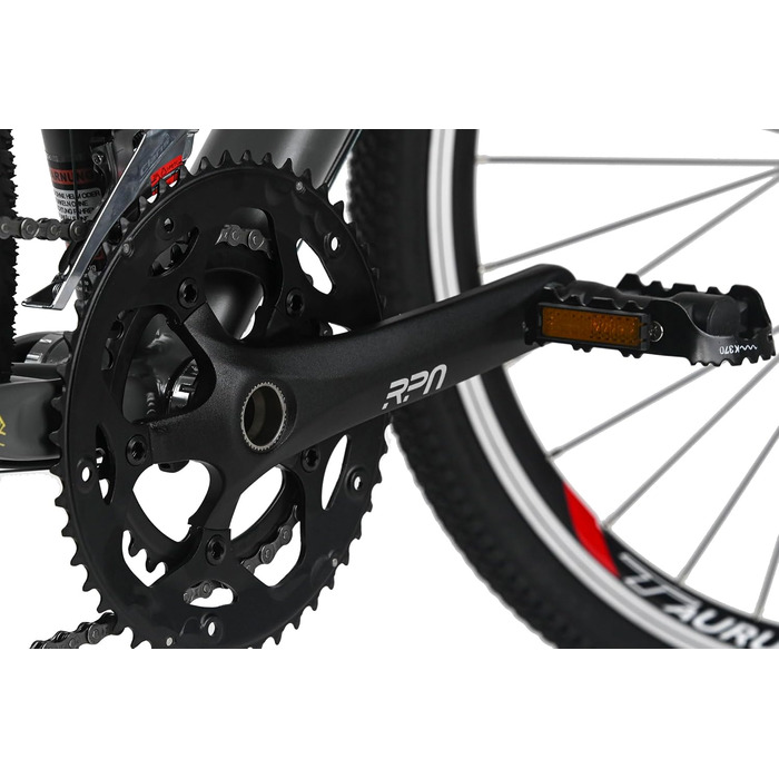 Гравільний велосипед WYLD 28 дюймів Turin Grey, 16 передач, розмір рами 56 см