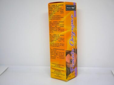 Жіночий оргазм Оргазмічний гель для стимуляції збудження Гель для інтенсивнішого оргазму Кліторний крем Жіноче лібідо