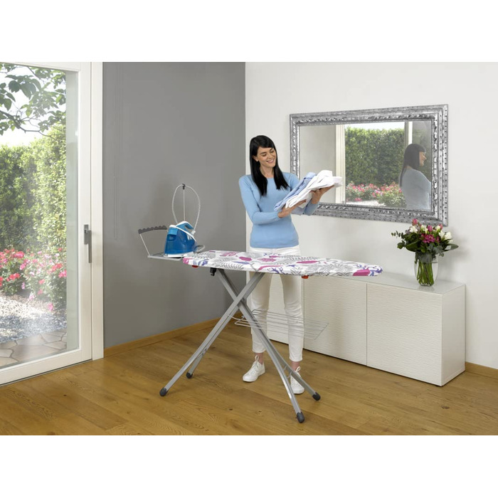 Дошка для прасування Gimi Advance L Coral Turquoise (155523)(Special offer)