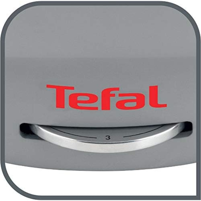 Електрична сковорода Tefal YY4570FB Plancha des Saveurs, антипригарне покриття, Titanium Force, технологія Thermo-Spot, регульований термостат, знімна плита, можна мити в посудомийній машині, чорний