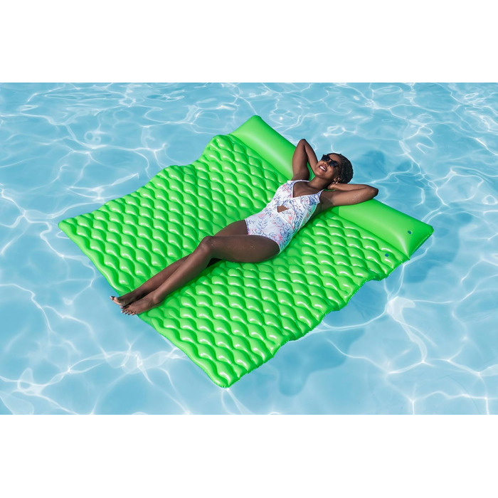 Надувний матрац Bestway XL Float n&39 Roll 213 x 170 см