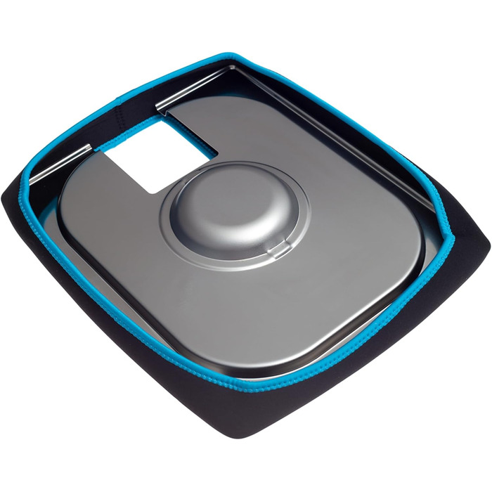 Ізоляційний набір Allpax Sous Vide GN 1/2 контейнер GN 1/2 (200мм) з утеплювачем кришка GN 1/2 з вирізом в т.ч. ізоляція для збереження їжі теплою на водяній бані sous vide