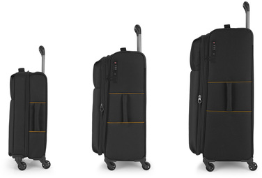 Валіза Gabol Florida (L) Black (123147-001)