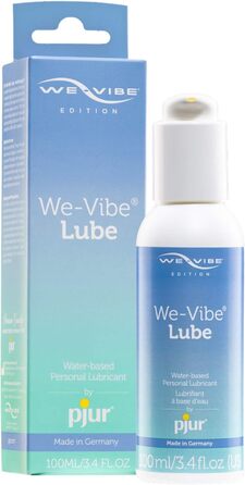 Водний гель-лубрикант We-Vibe Lube by pjur, 100 мл