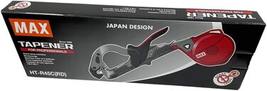 Плоскогубці для обв&39язування MAX HT-R45C Плоскогубці для обв&39язування рослин винограду, помідорів, малини, ківі Професійний інструмент для виноградарства та садівництва