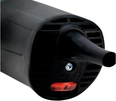 Кутова шліфувальна машина Metabo WEV 17-125 Quick Inox (600517000) коробка з регулюванням швидкості, швидкозатискна гайка, 1700 Вт