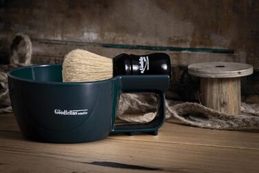 Посмішка Goodfellas ciotola barba blu scuro