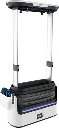 Повністю автоматичний паровий випрямляч розгладження та дезінфекція до 99,99 потужна пара дбайливе сушіння зменшує неприємні запах