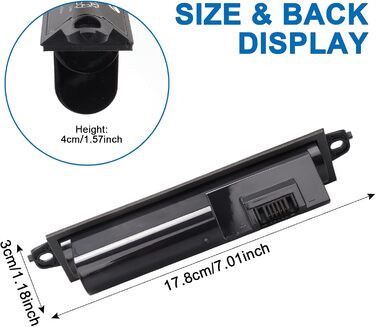 Акумулятор для Bose SoundLink III 330105 0330105 330107 0330107 330105A 330107A Soundlink 2 3 Soundlink Bluetooth Mobile Speaker II III 414255 404900 404800 11.1V 2230mAh, 359498 404600 359495