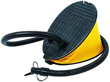 Надувний каяк для 2 осіб, 350 x 78 x 52 см, з аксесуарами